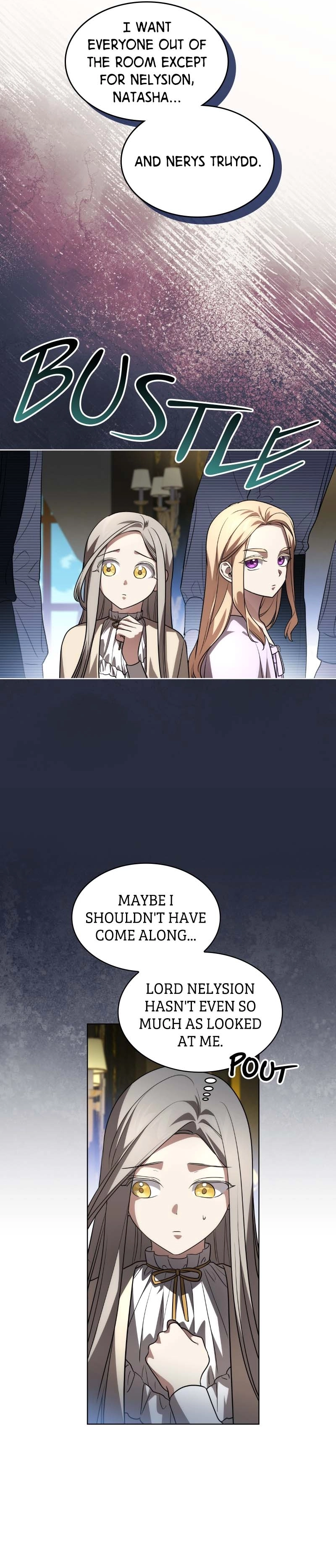 The Price Is Your Everything Chapter 37, page 16 of 20