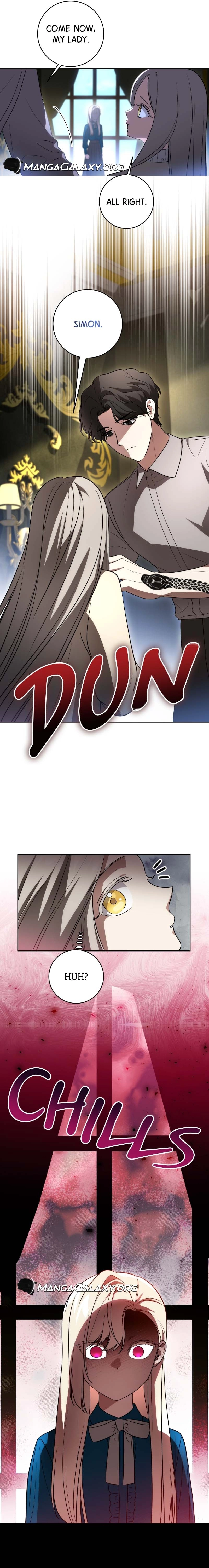 The Price Is Your Everything Chapter 37, page 17 of 20