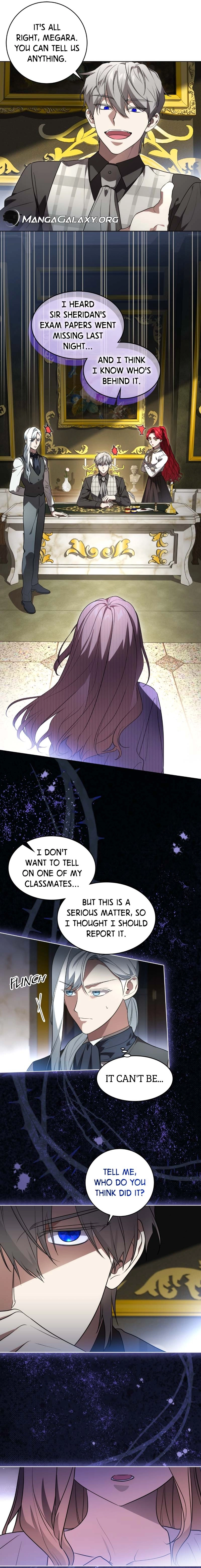 The Price Is Your Everything Chapter 37, page 5 of 20