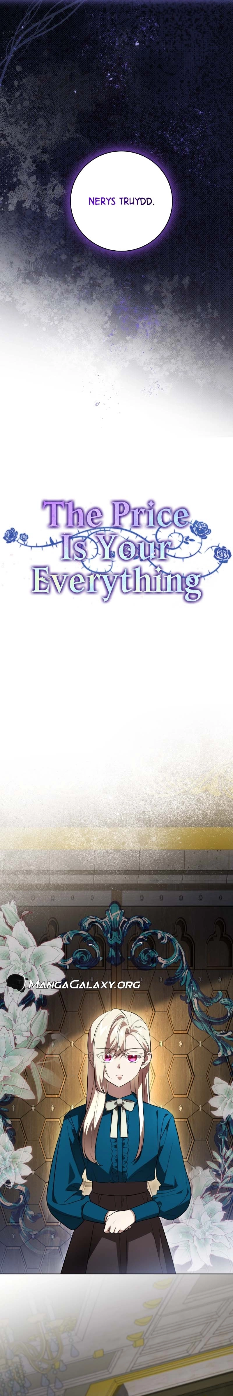 The Price Is Your Everything Chapter 37, page 6 of 20