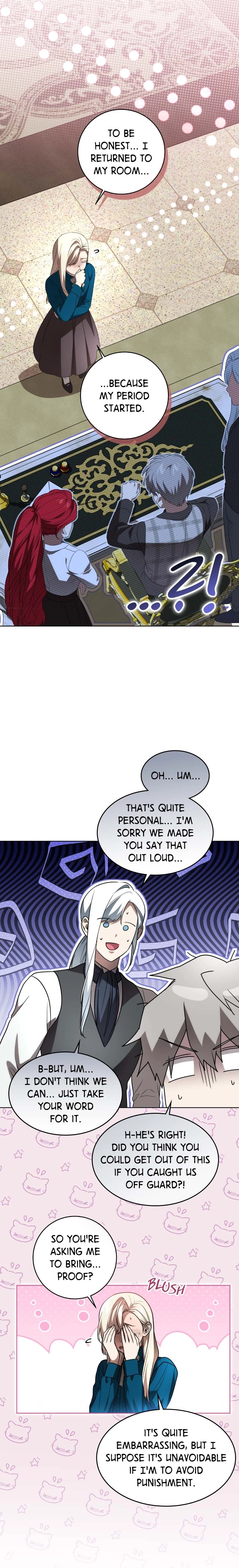 The Price Is Your Everything Chapter 38, page 10 of 20