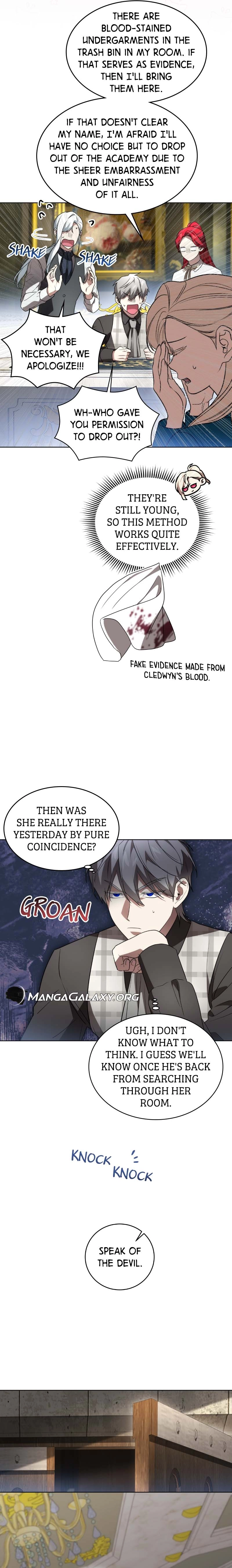 The Price Is Your Everything Chapter 38, page 11 of 20