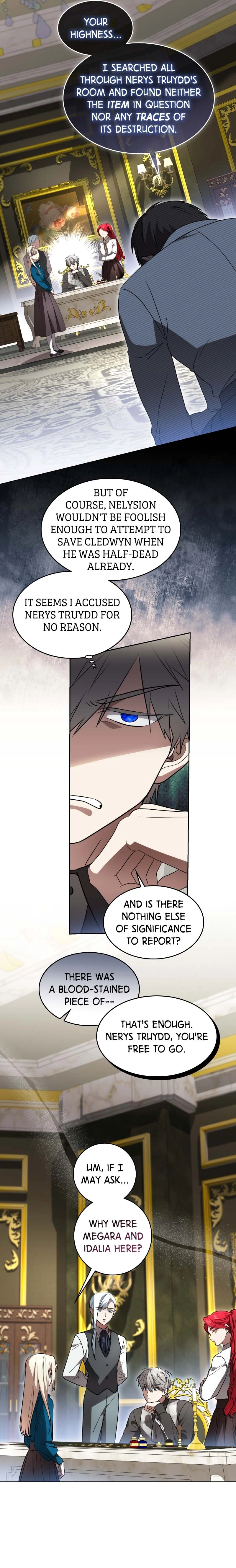 The Price Is Your Everything Chapter 38, page 12 of 20