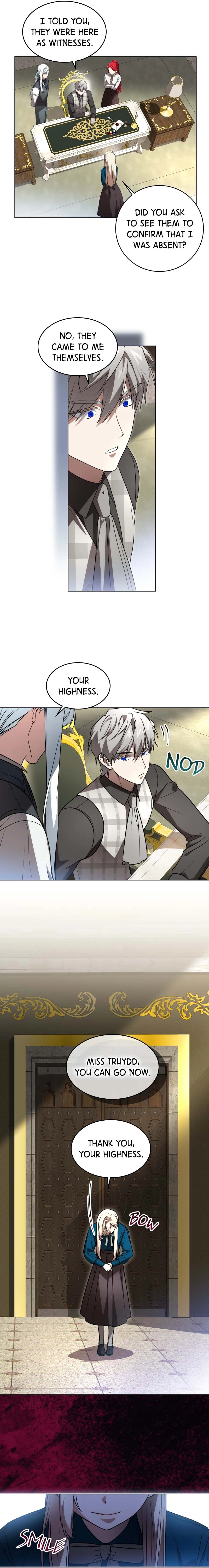 The Price Is Your Everything Chapter 38, page 13 of 20