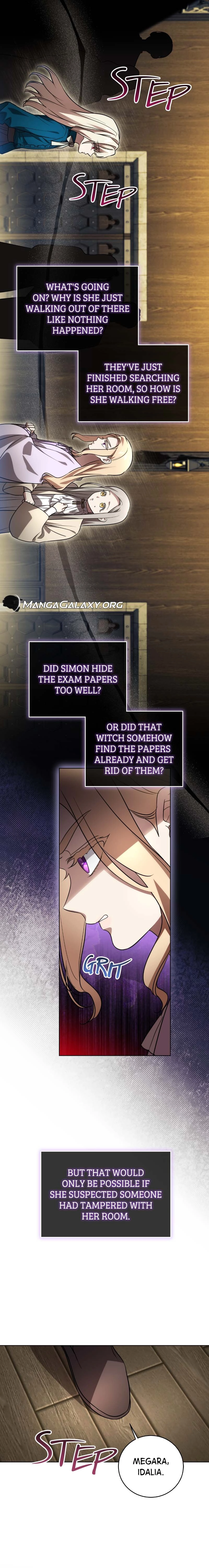 The Price Is Your Everything Chapter 38, page 15 of 20