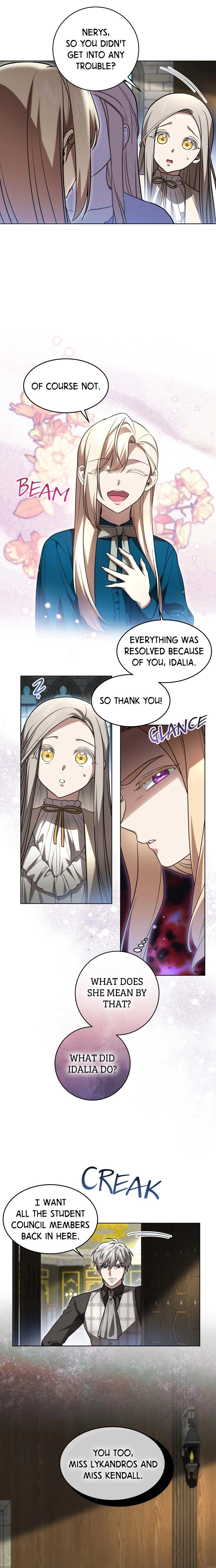 The Price Is Your Everything Chapter 38, page 17 of 20