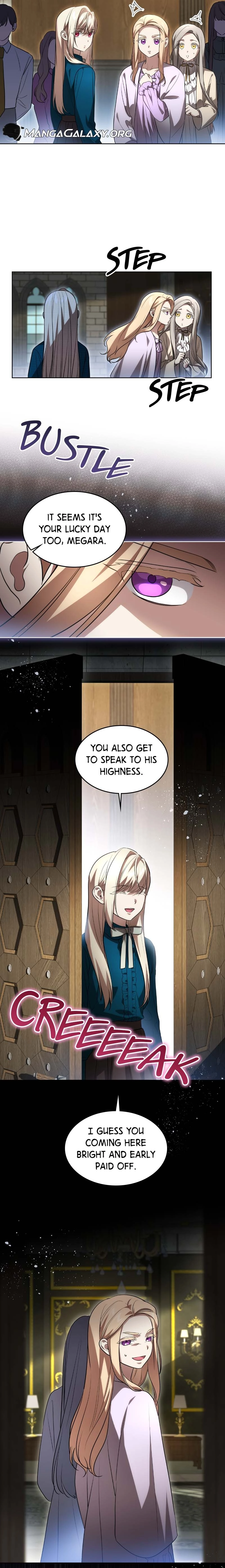 The Price Is Your Everything Chapter 38, page 18 of 20