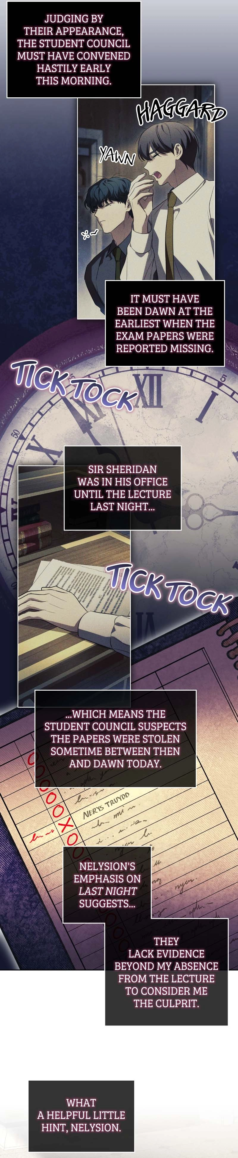 The Price Is Your Everything Chapter 38, page 6 of 20