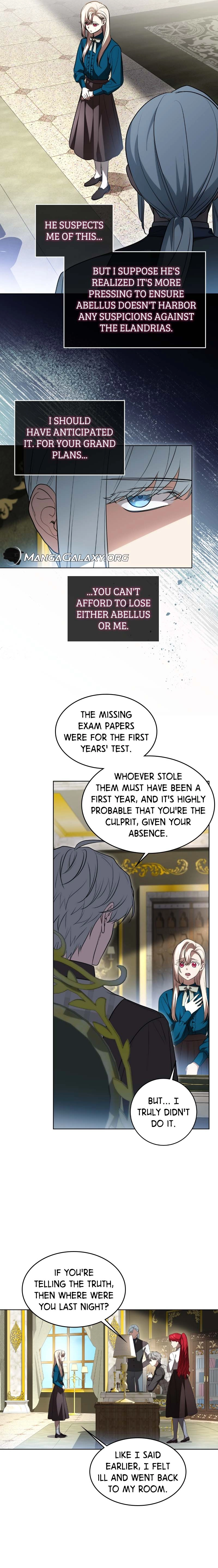 The Price Is Your Everything Chapter 38, page 7 of 20