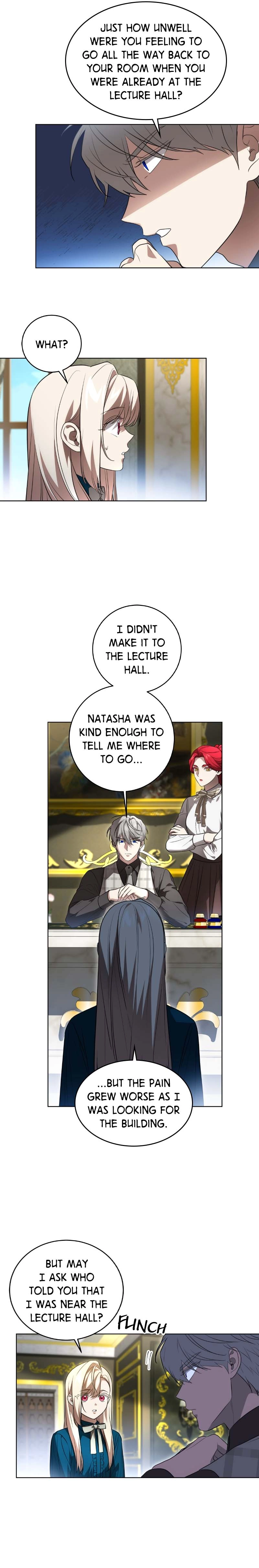 The Price Is Your Everything Chapter 38, page 8 of 20