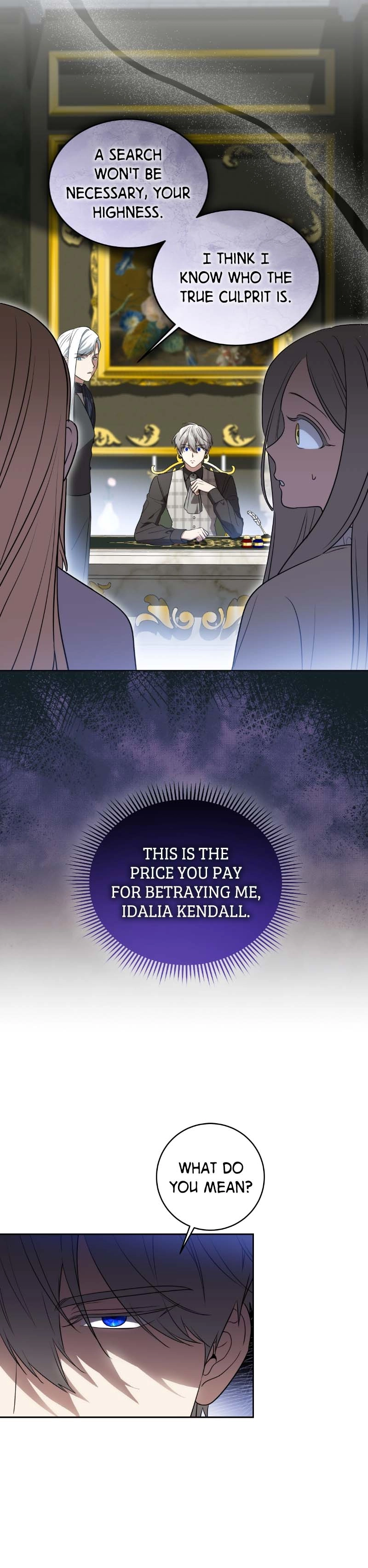 The Price Is Your Everything Chapter 39, page 10 of 20