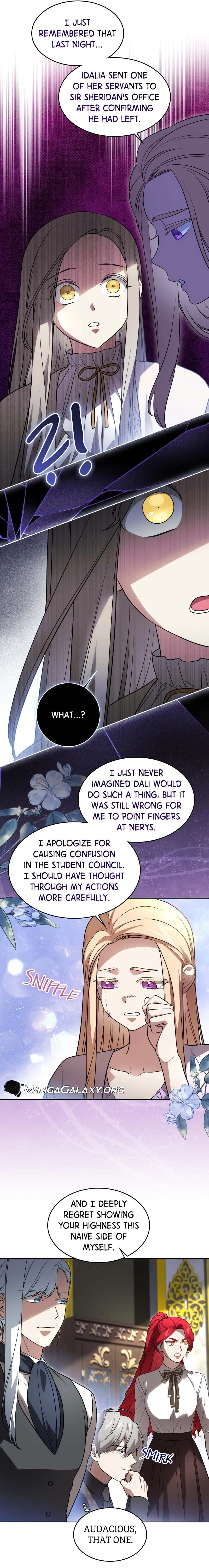 The Price Is Your Everything Chapter 39, page 11 of 20