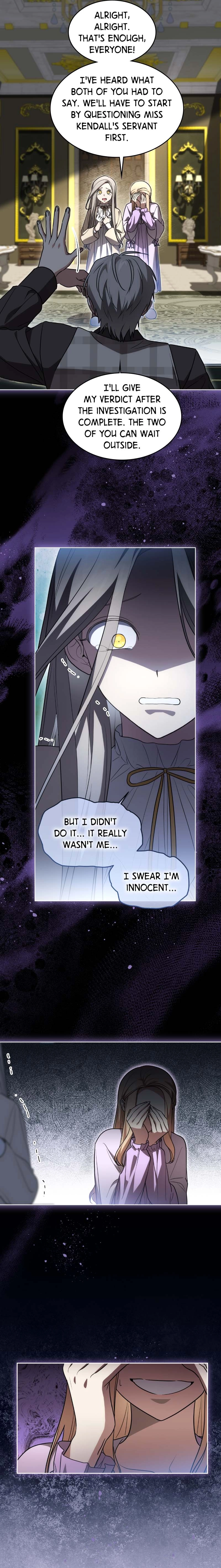 The Price Is Your Everything Chapter 39, page 13 of 20