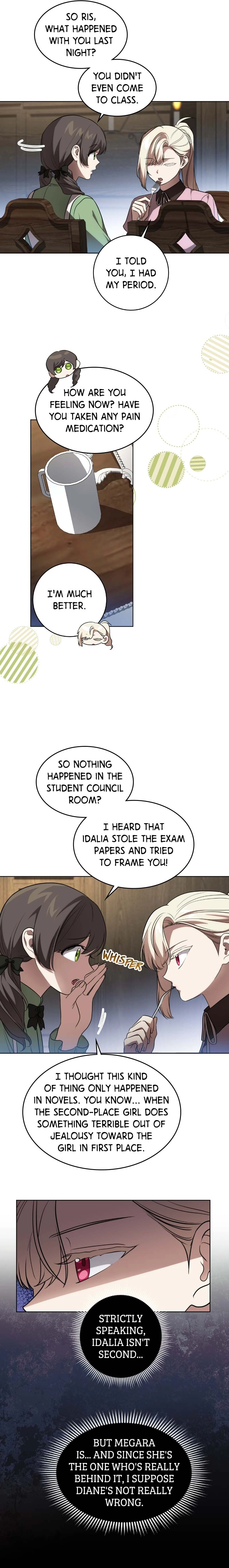 The Price Is Your Everything Chapter 39, page 15 of 20