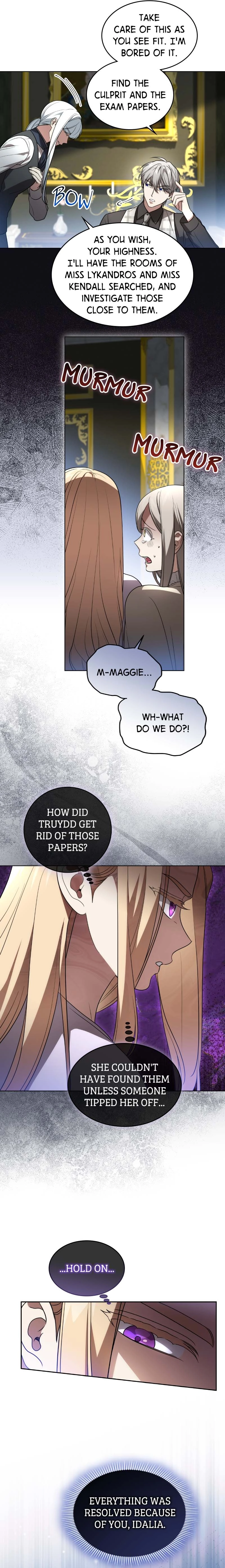 The Price Is Your Everything Chapter 39, page 8 of 20