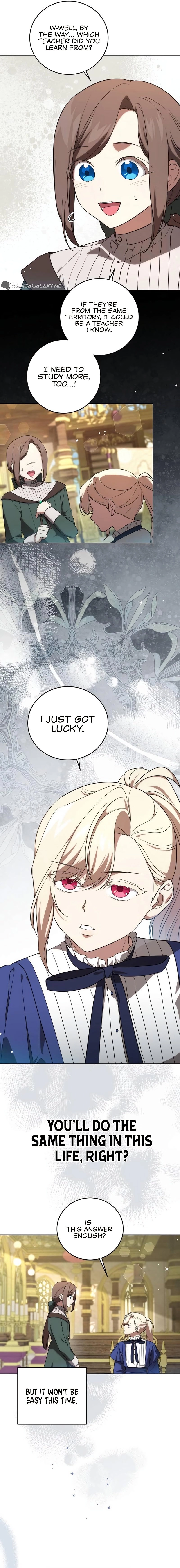 The Price Is Your Everything Chapter 4, page 11 of 22