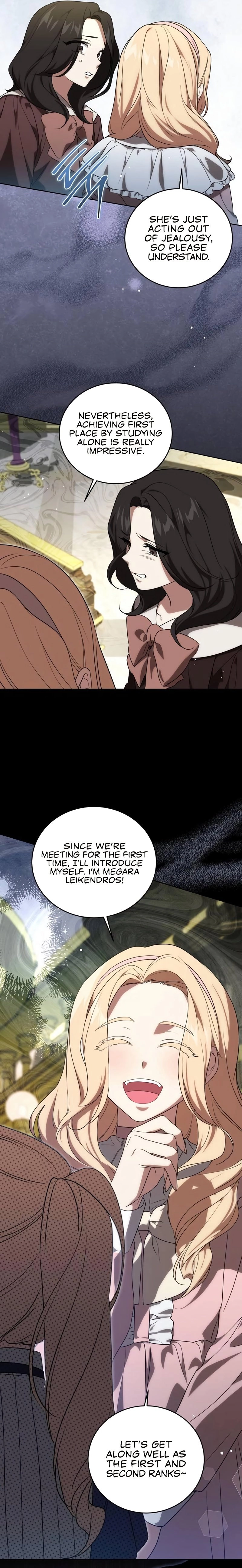 The Price Is Your Everything Chapter 4, page 19 of 22
