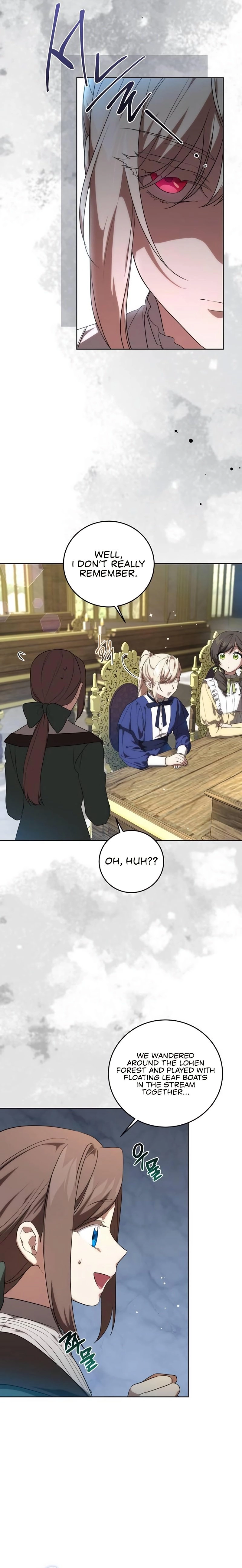 The Price Is Your Everything Chapter 4, page 8 of 22