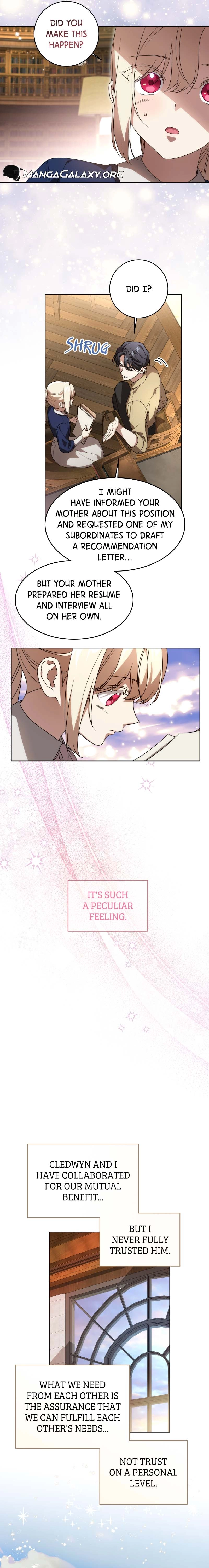 The Price Is Your Everything Chapter 40, page 10 of 23