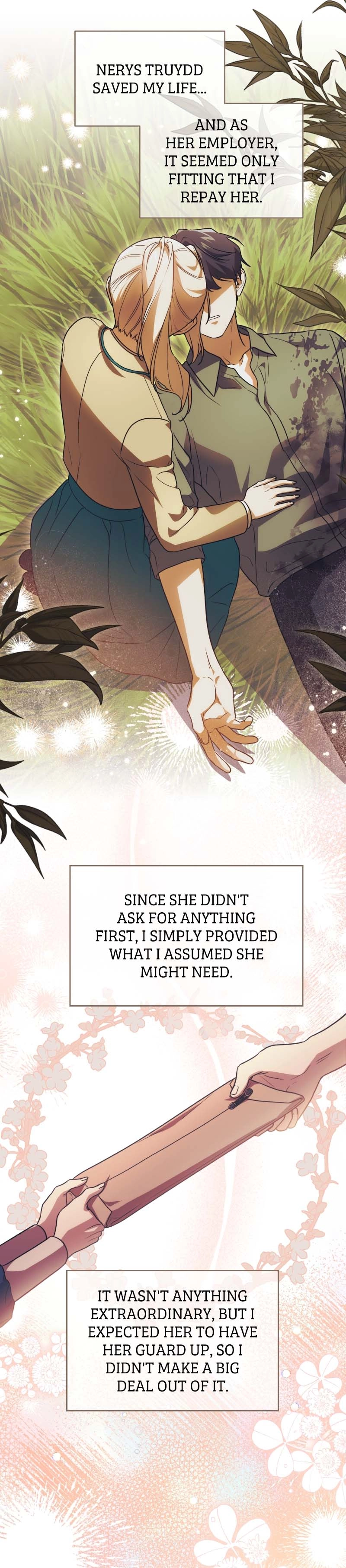 The Price Is Your Everything Chapter 40, page 16 of 23