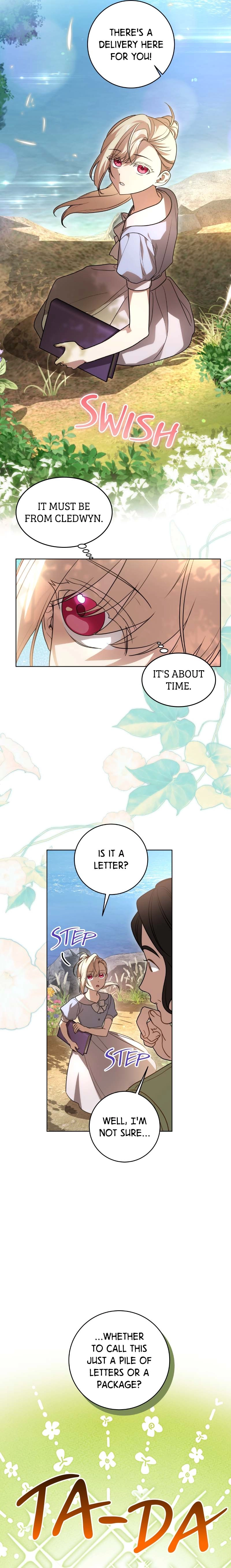 The Price Is Your Everything Chapter 40, page 20 of 23