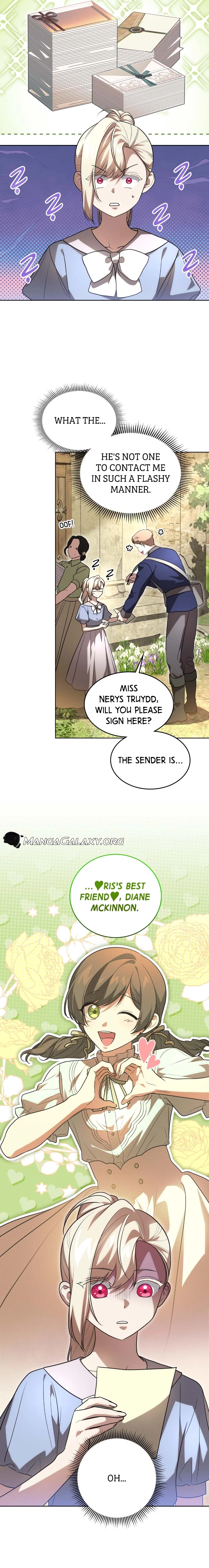 The Price Is Your Everything Chapter 40, page 21 of 23