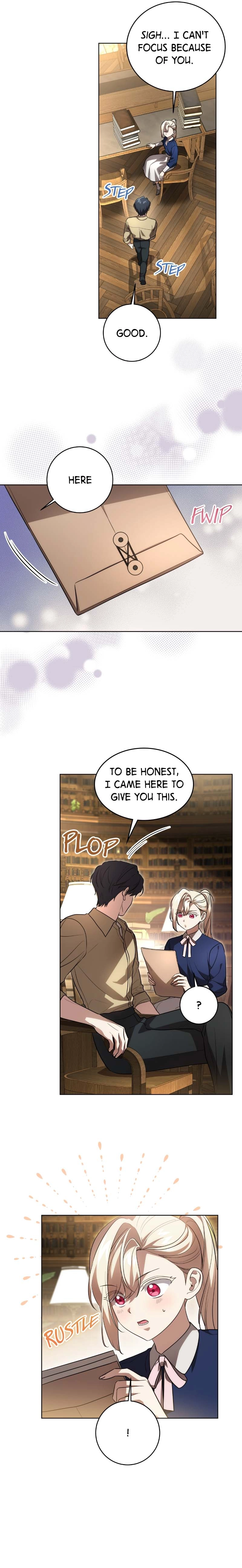 The Price Is Your Everything Chapter 40, page 6 of 23