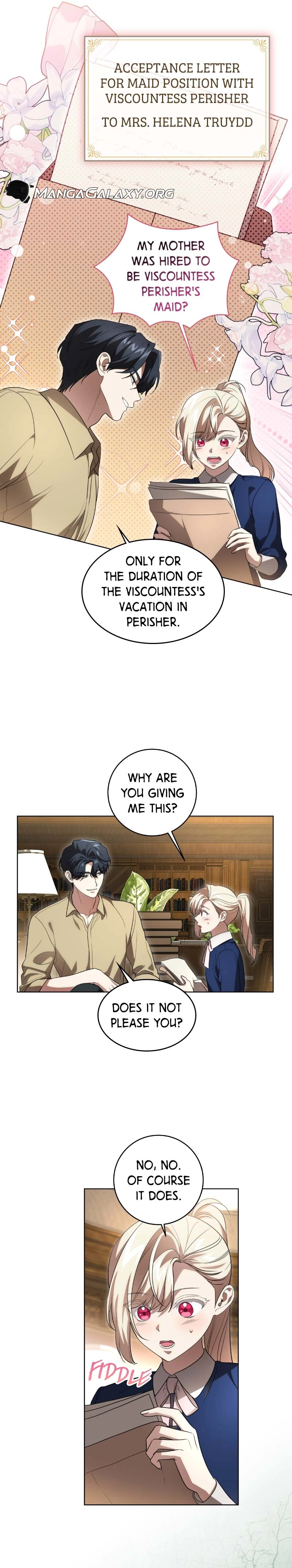 The Price Is Your Everything Chapter 40, page 7 of 23