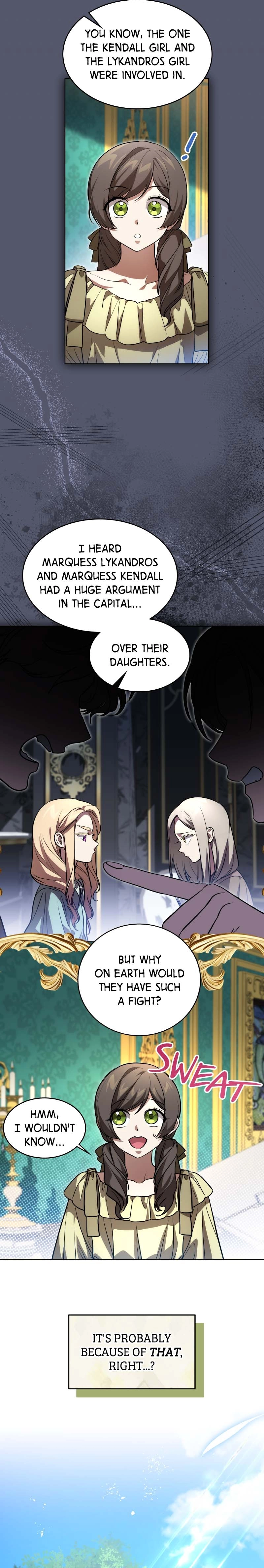 The Price Is Your Everything Chapter 41, page 10 of 20