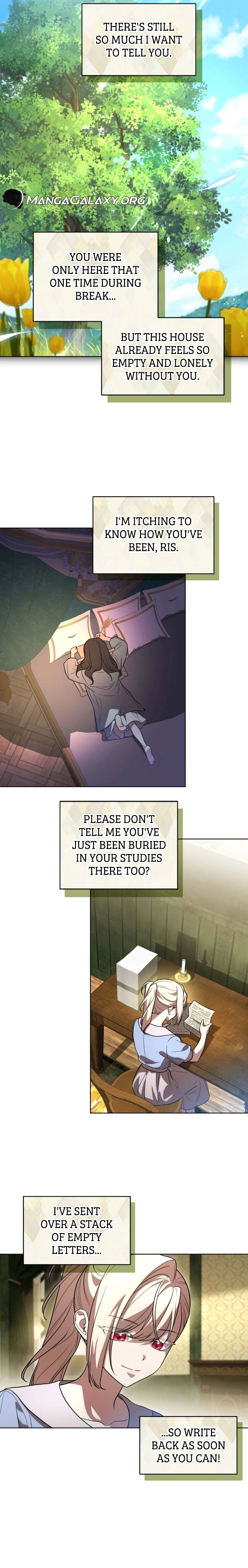 The Price Is Your Everything Chapter 41, page 11 of 20