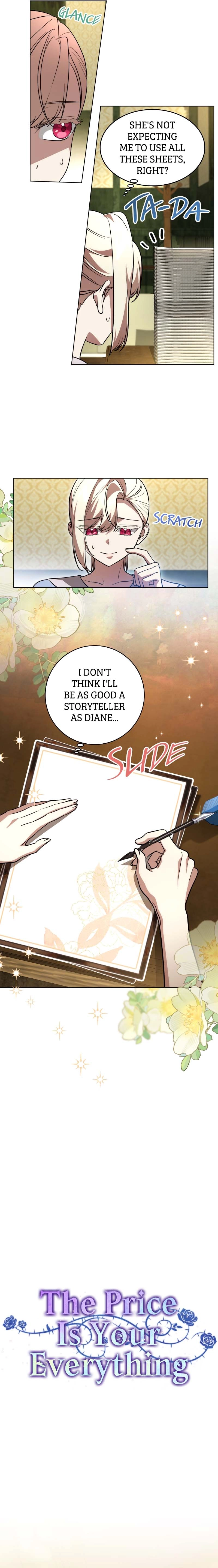 The Price Is Your Everything Chapter 41, page 12 of 20