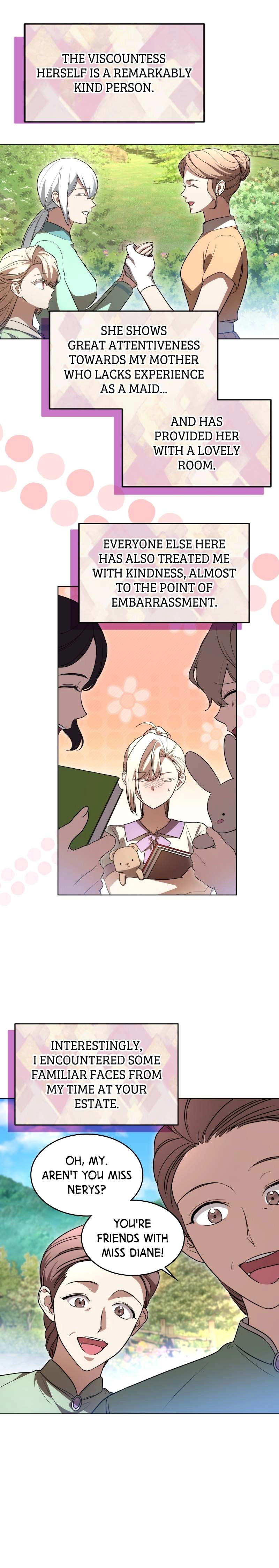 The Price Is Your Everything Chapter 41, page 14 of 20