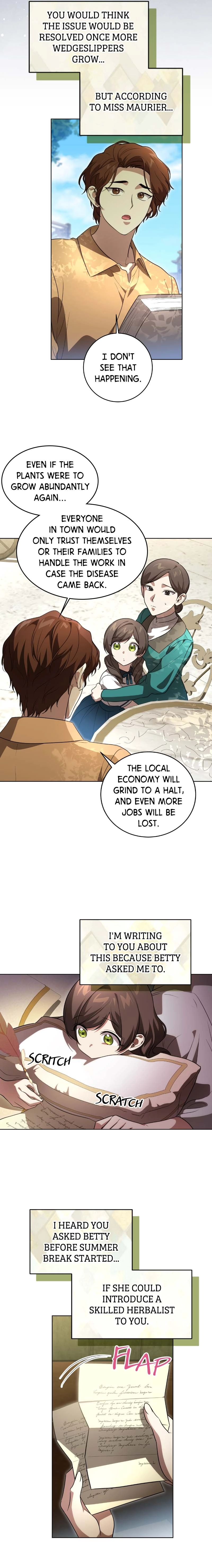 The Price Is Your Everything Chapter 41, page 8 of 20