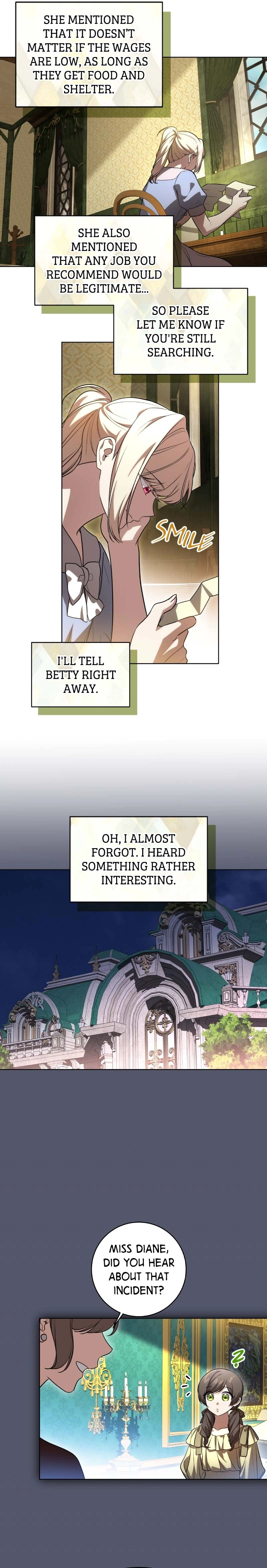 The Price Is Your Everything Chapter 41, page 9 of 20