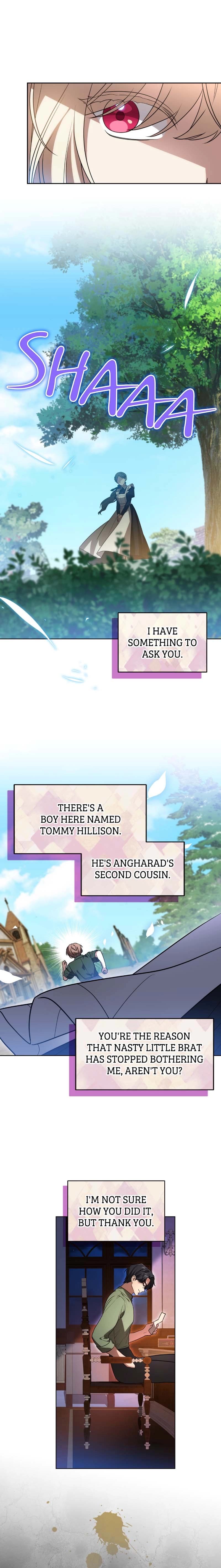 The Price Is Your Everything Chapter 42, page 10 of 19