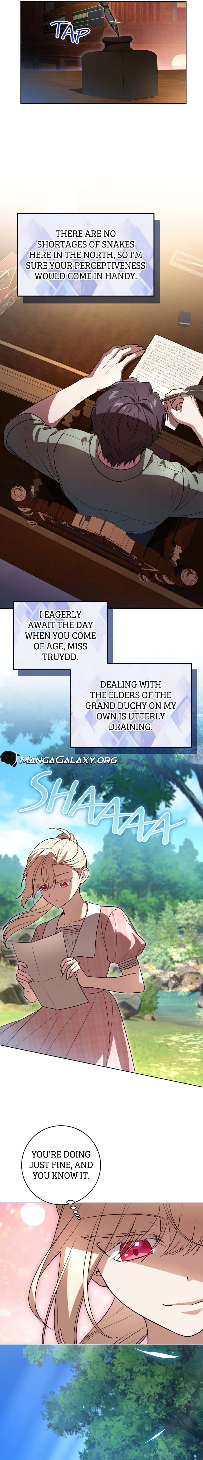 The Price Is Your Everything Chapter 42, page 12 of 19