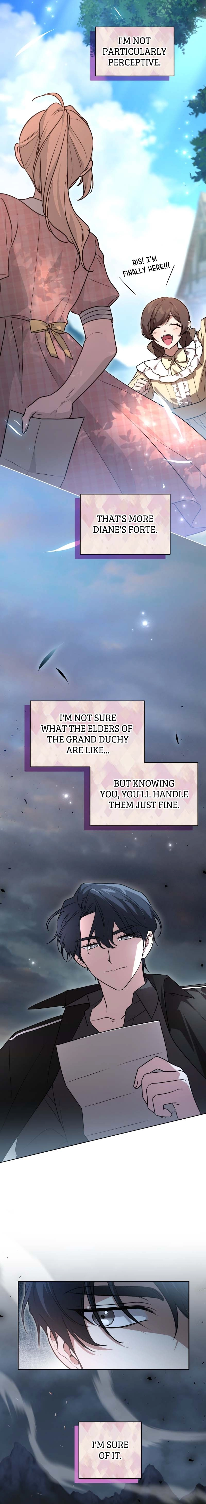 The Price Is Your Everything Chapter 42, page 13 of 19