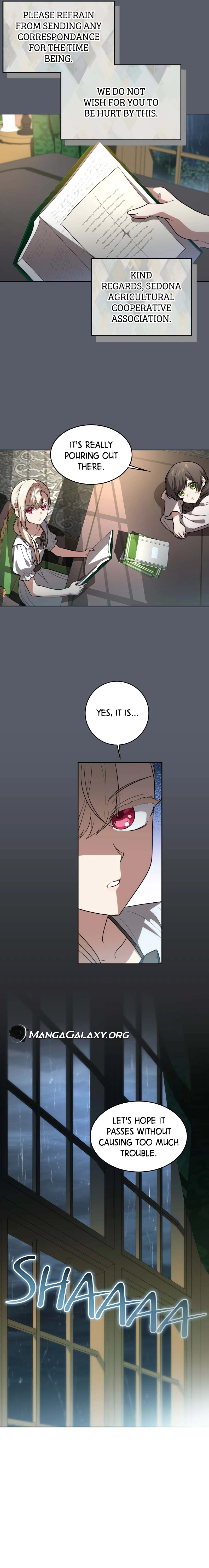 The Price Is Your Everything Chapter 42, page 15 of 19