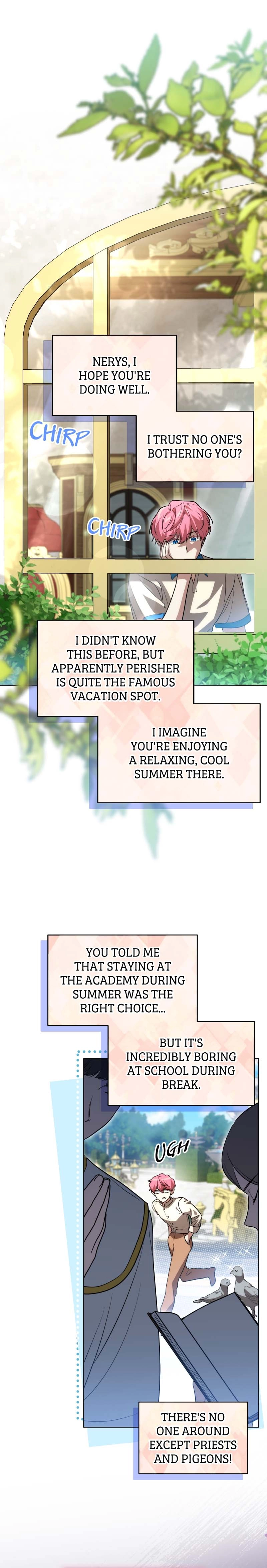 The Price Is Your Everything Chapter 42, page 16 of 19