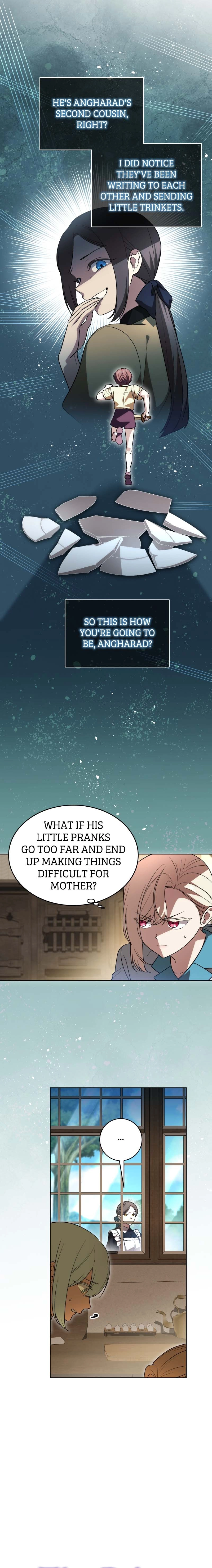 The Price Is Your Everything Chapter 42, page 6 of 19