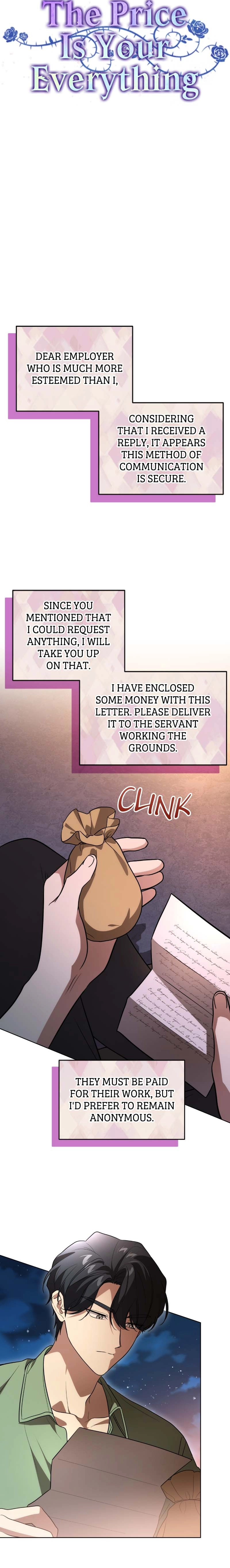 The Price Is Your Everything Chapter 42, page 7 of 19