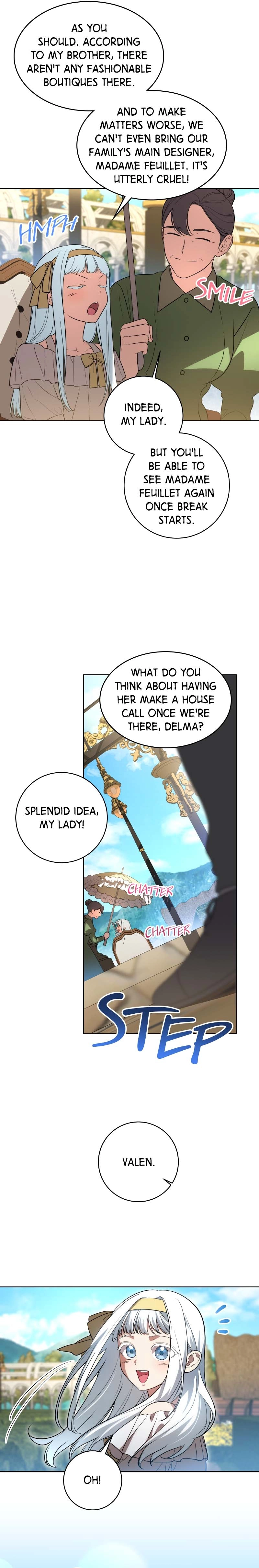 The Price Is Your Everything Chapter 43, page 10 of 19