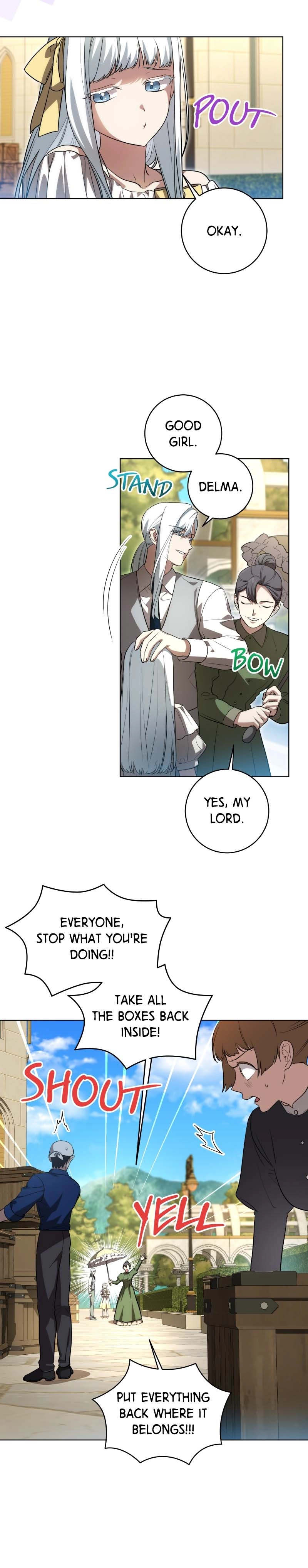 The Price Is Your Everything Chapter 43, page 13 of 19