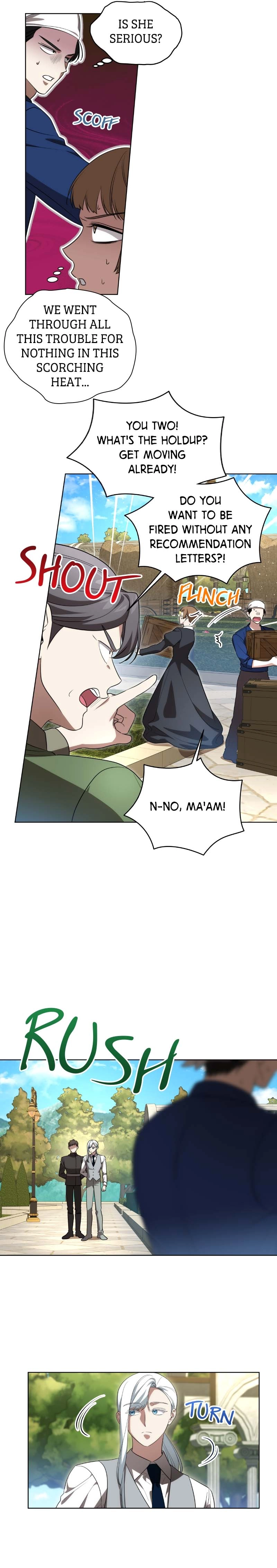 The Price Is Your Everything Chapter 43, page 14 of 19