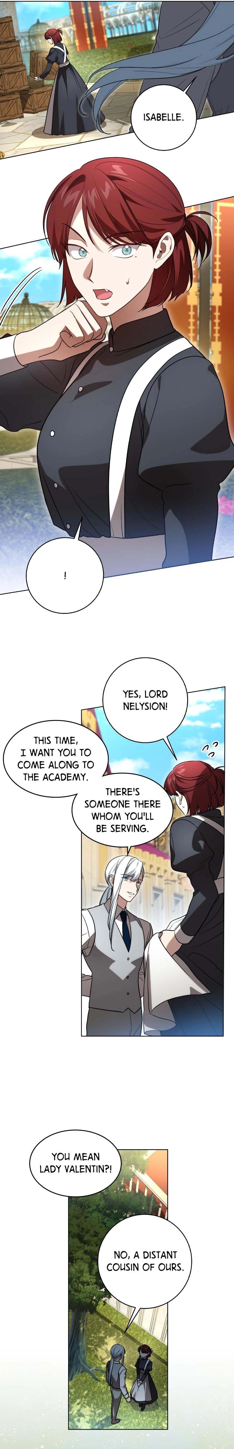 The Price Is Your Everything Chapter 43, page 15 of 19