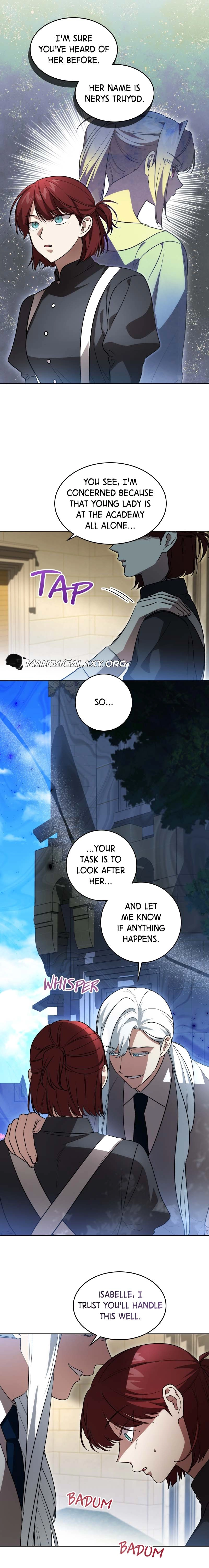 The Price Is Your Everything Chapter 43, page 16 of 19