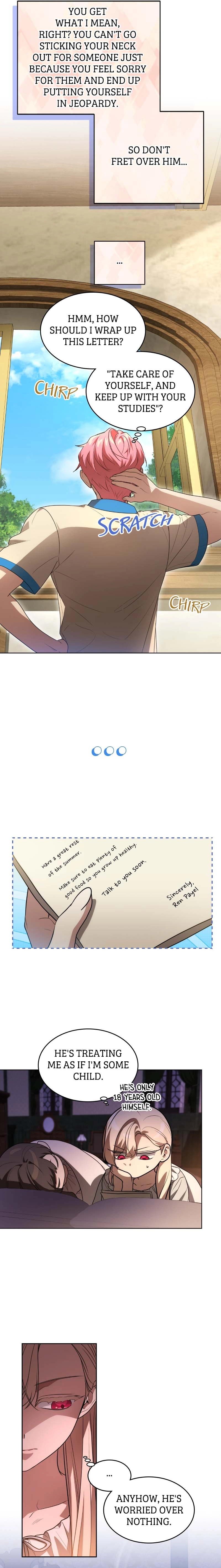The Price Is Your Everything Chapter 43, page 5 of 19