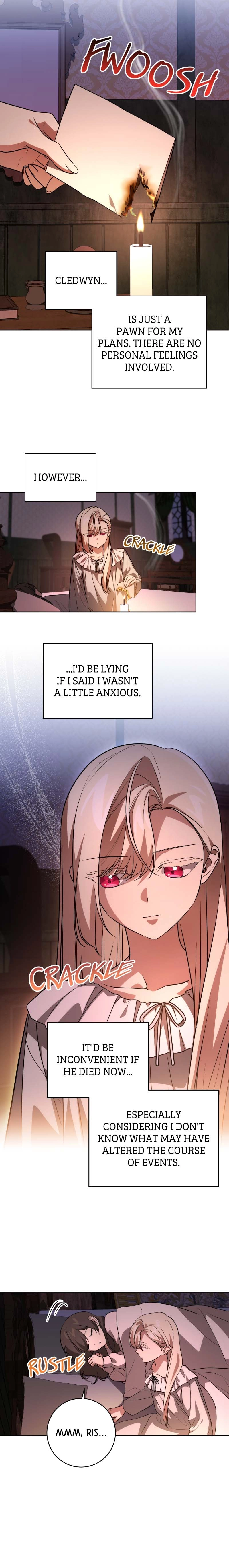 The Price Is Your Everything Chapter 43, page 6 of 19