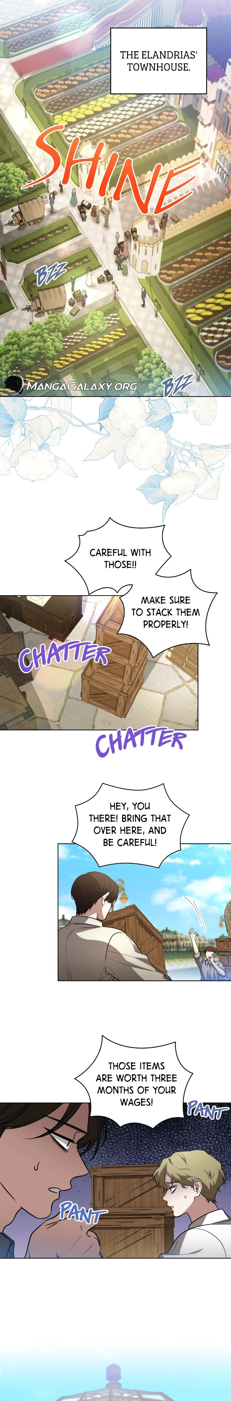 The Price Is Your Everything Chapter 43, page 8 of 19