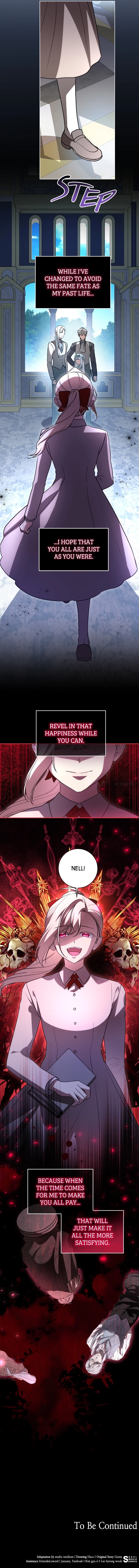 The Price Is Your Everything Chapter 44, page 12 of 12